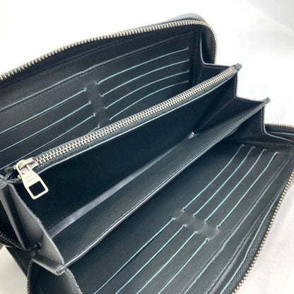 Louis Vuitton N61254 Damier Infini Zippy Xl Clutch Bag Long Wallet Leather