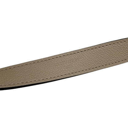 Louis Vuitton Diane 2-Way Shoulder Bag M46583 Monogram Empreinte In Greige