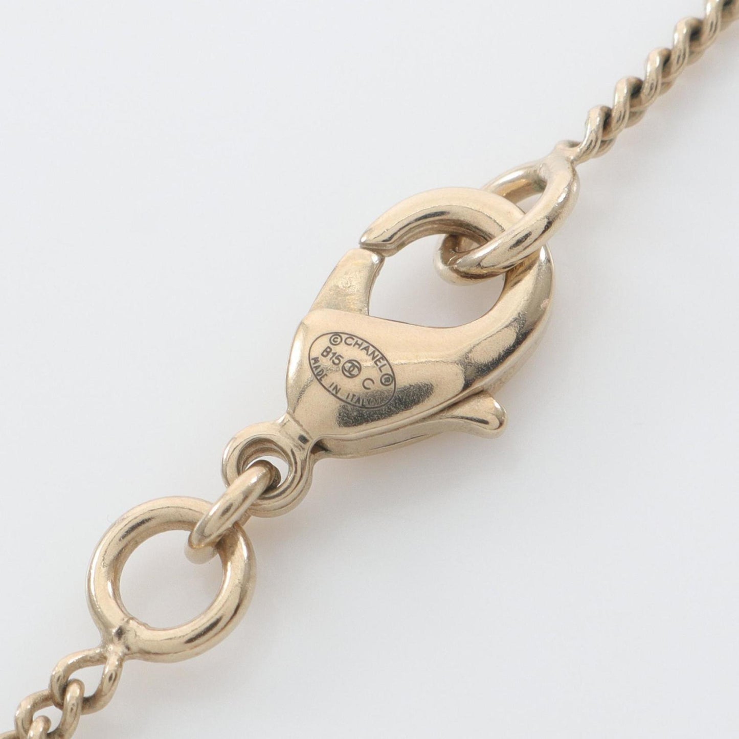 Chanel Coco Mark Necklace