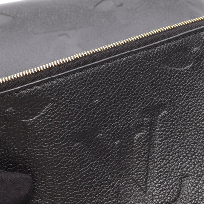 Louis Vuitton Multi Pochette Accessoires Shoulder Bag In Monogram Empreinte Leather