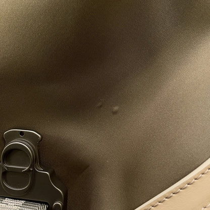 Christian Dior Cobra Nylon Mesh Backpack