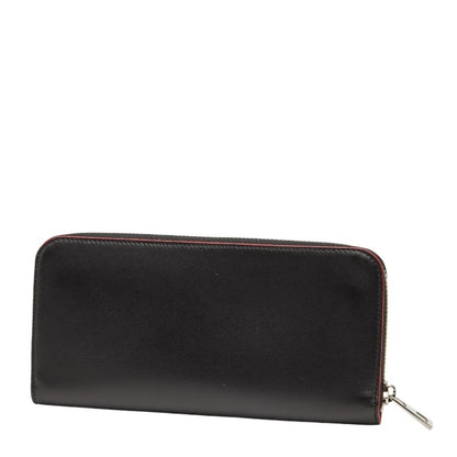Loewe Anagram Long Wallet With Round Zipper