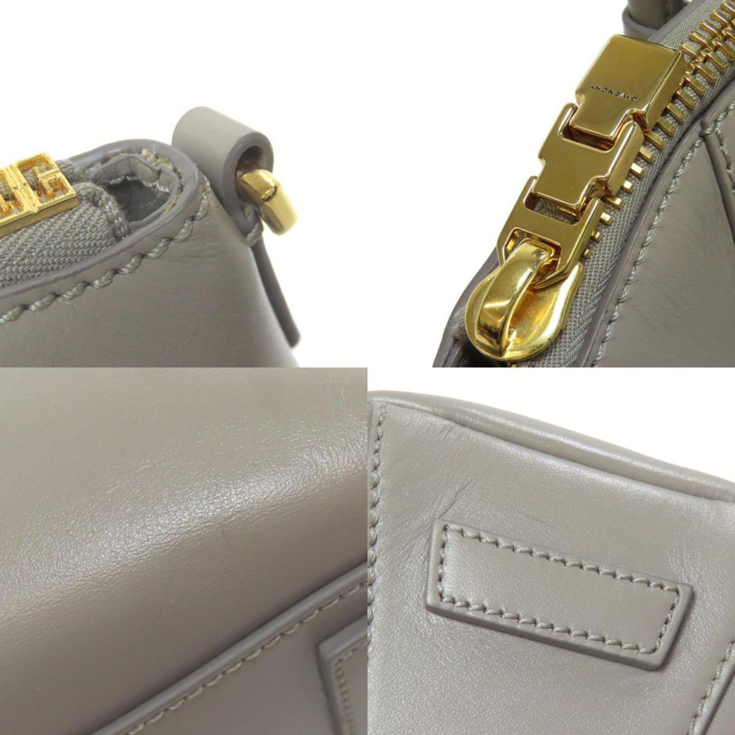 Givenchy Handbag In Calf Leather