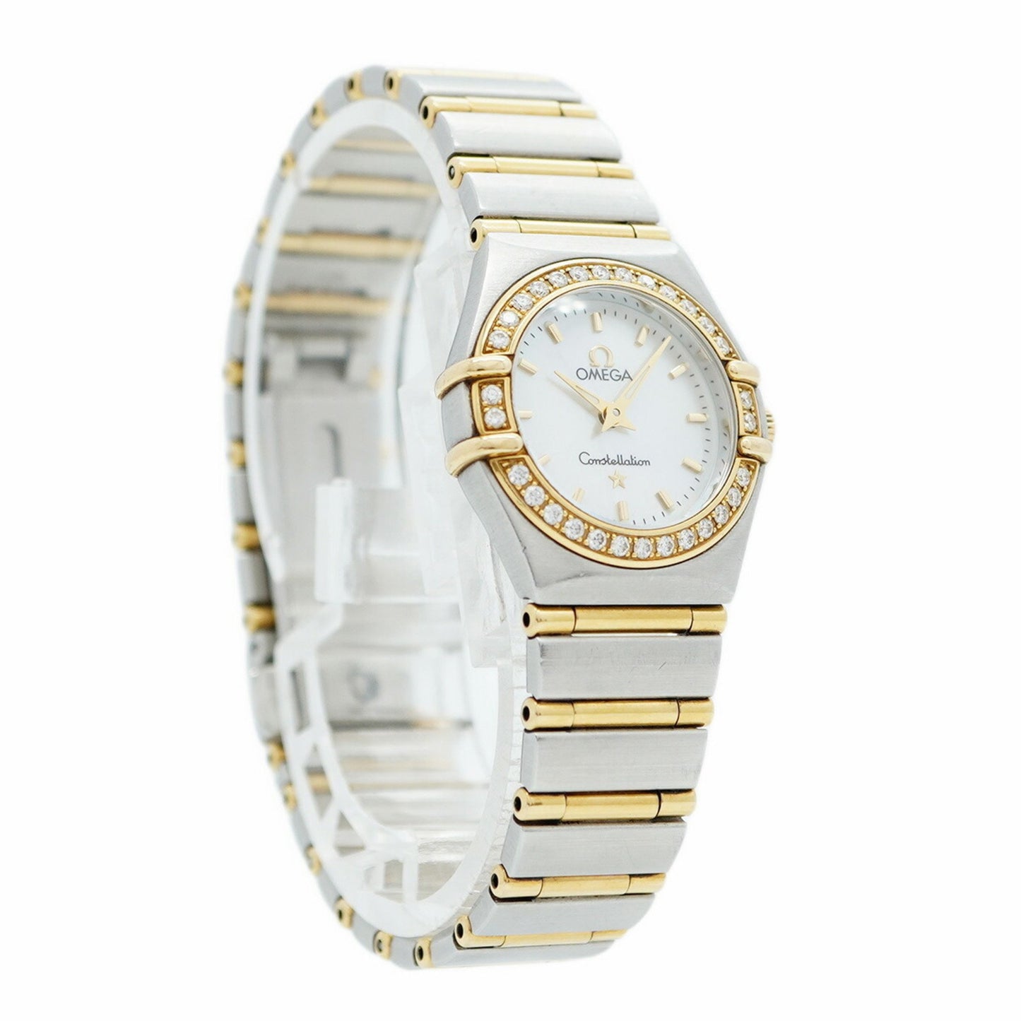 Omega Constellation 1367.70 White Dial