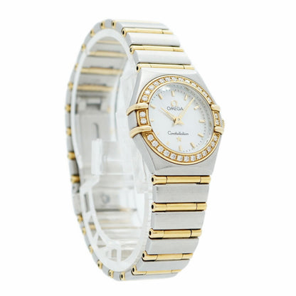 Omega Constellation 1367.70 White Dial