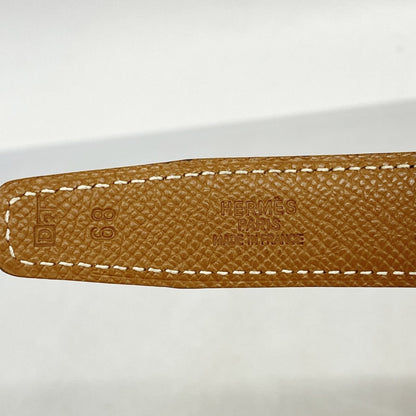 Hermes Herms Constance Belt