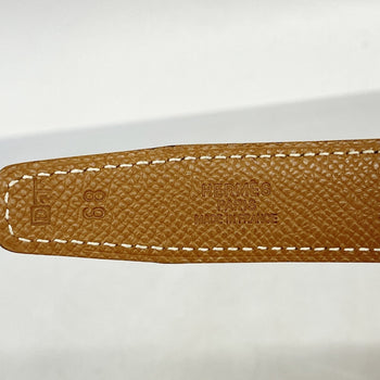 Hermes Herms Constance Belt