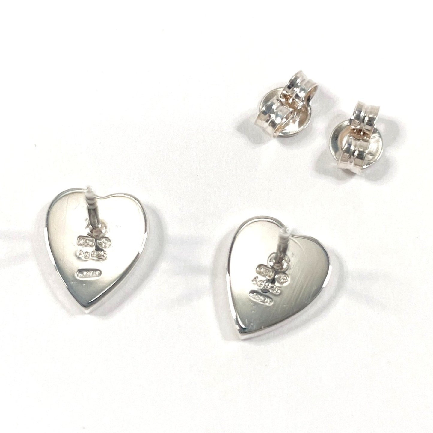 Gucci Trademark Heart Shape 223990 J8400 8106 Earrings