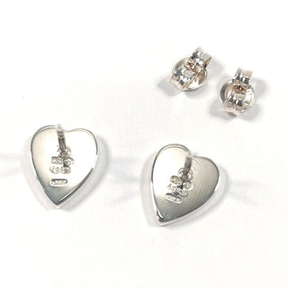 Gucci Trademark Heart Shape 223990 J8400 8106 Earrings