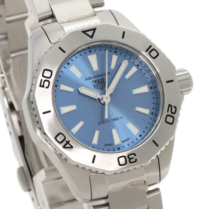 Tag Heuer Wbp1415.Ba0622 Aquaracer Professional 200 Unused Watch Stainless Steel Ss