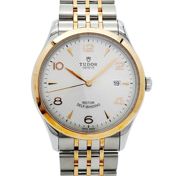 Tudor 1926 91651 Silver Dial