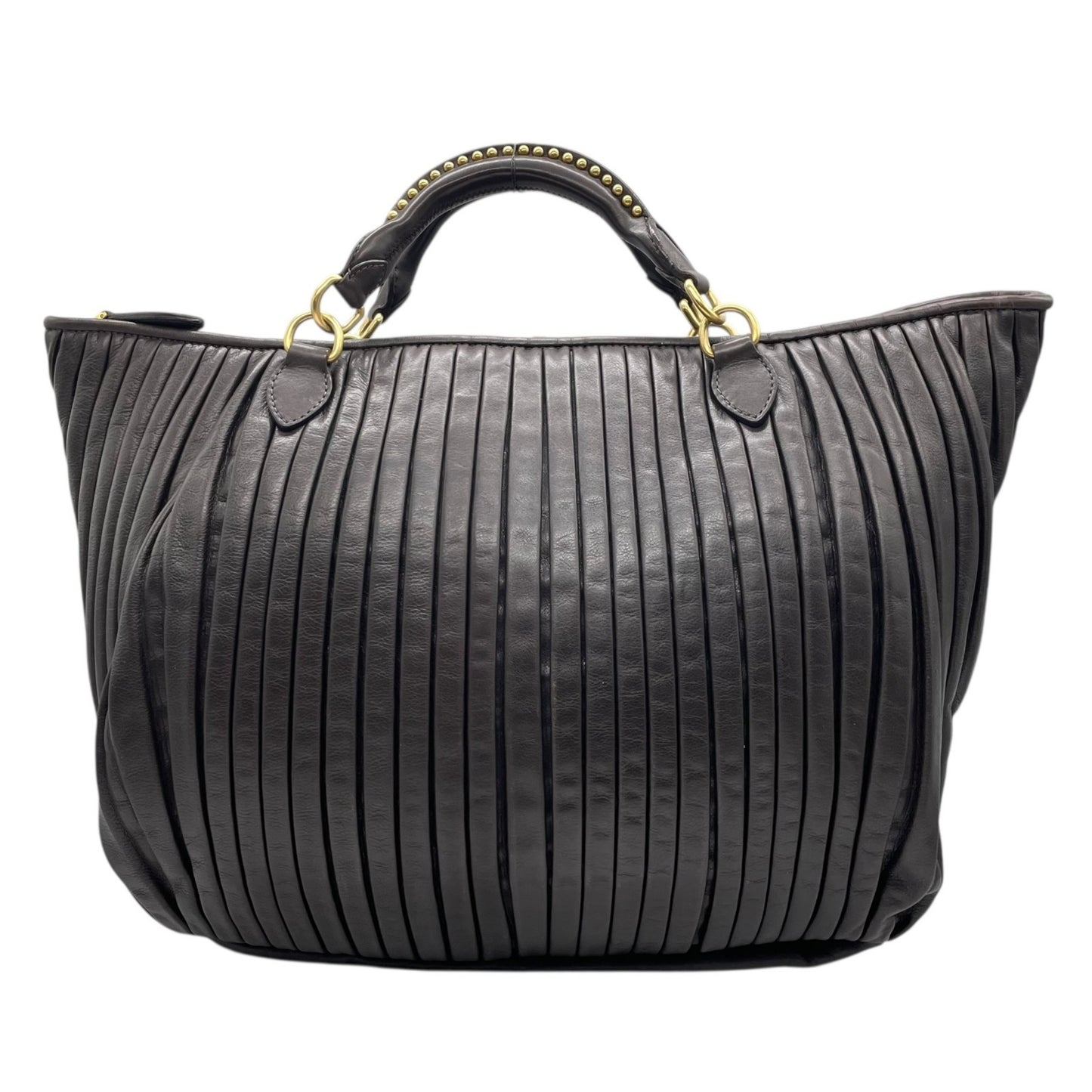 Miu Miu Miu Tote Bag