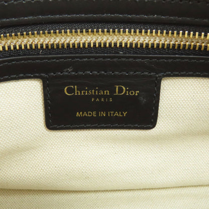 Christian Dior Vibe Handbag In Calfskin