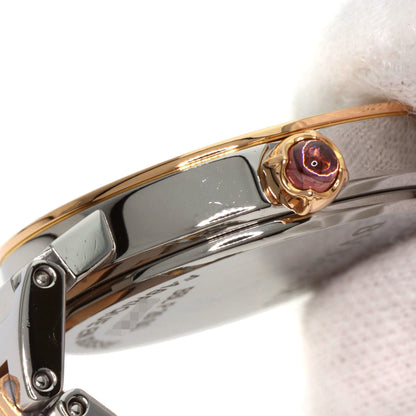 BVLGARI BBLP26SG Watch Stainless Steel/SSx18KPG/18KPG