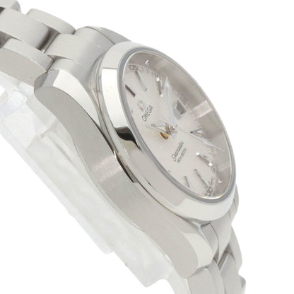 Omega 231.10.30.61.02.001 Seamaster Aqua Terra Stainless Steel
