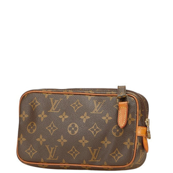Louis Vuitton Monogram Marly Bandouliere Pochette