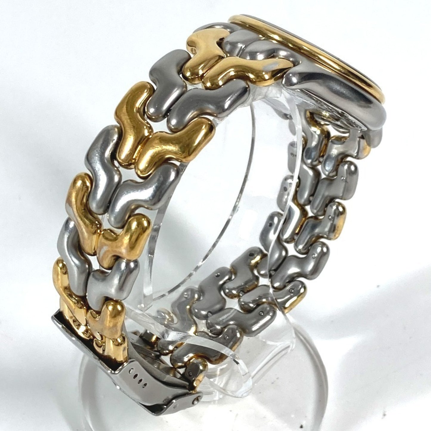 Tag Heuer S05.013M Cell Series Professional 200 Two-Tone Men'S Watch