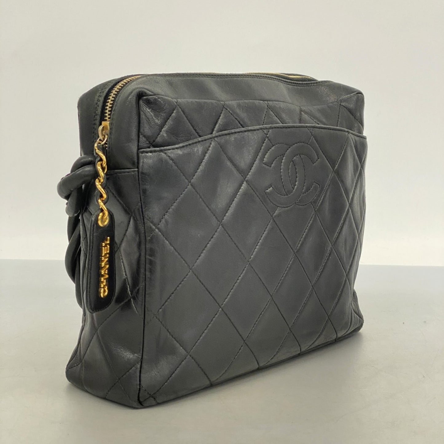 Chanel Matelasse Shoulder Bag