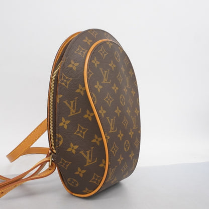 Louis Vuitton Monogram Ellipse Sac Ado Backpack M51125 Brown