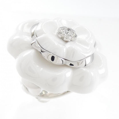 Chanel Camellia Large Ring