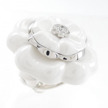 Chanel Camellia Large Ring