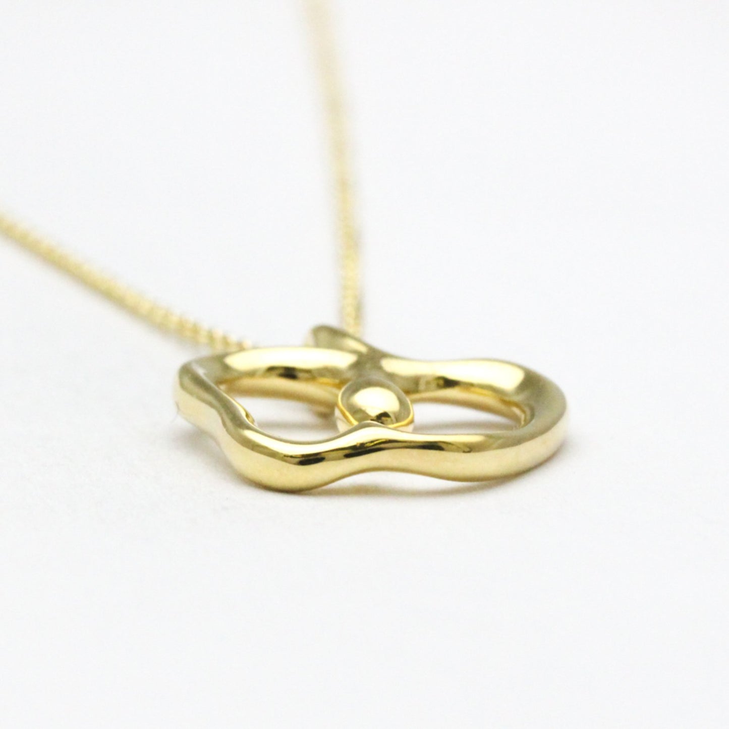 Tiffany Apple Yellow Gold (18K) No Stone Men