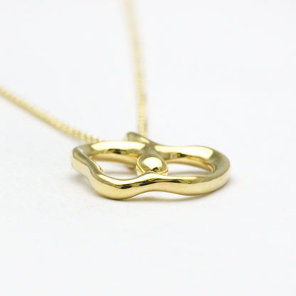 Tiffany Apple Yellow Gold (18K) No Stone Men