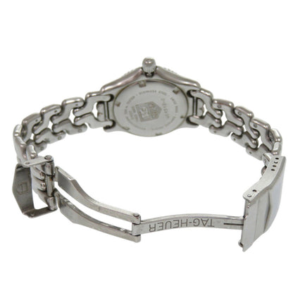 Tag Heuer Wg1312-2 Cell Date Stainless Steel Watch