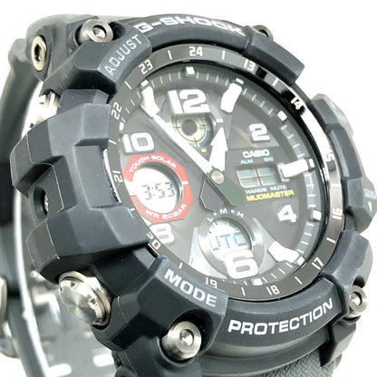 G-Shock Casio Gwg-100-1A8 Mudmaster Watch