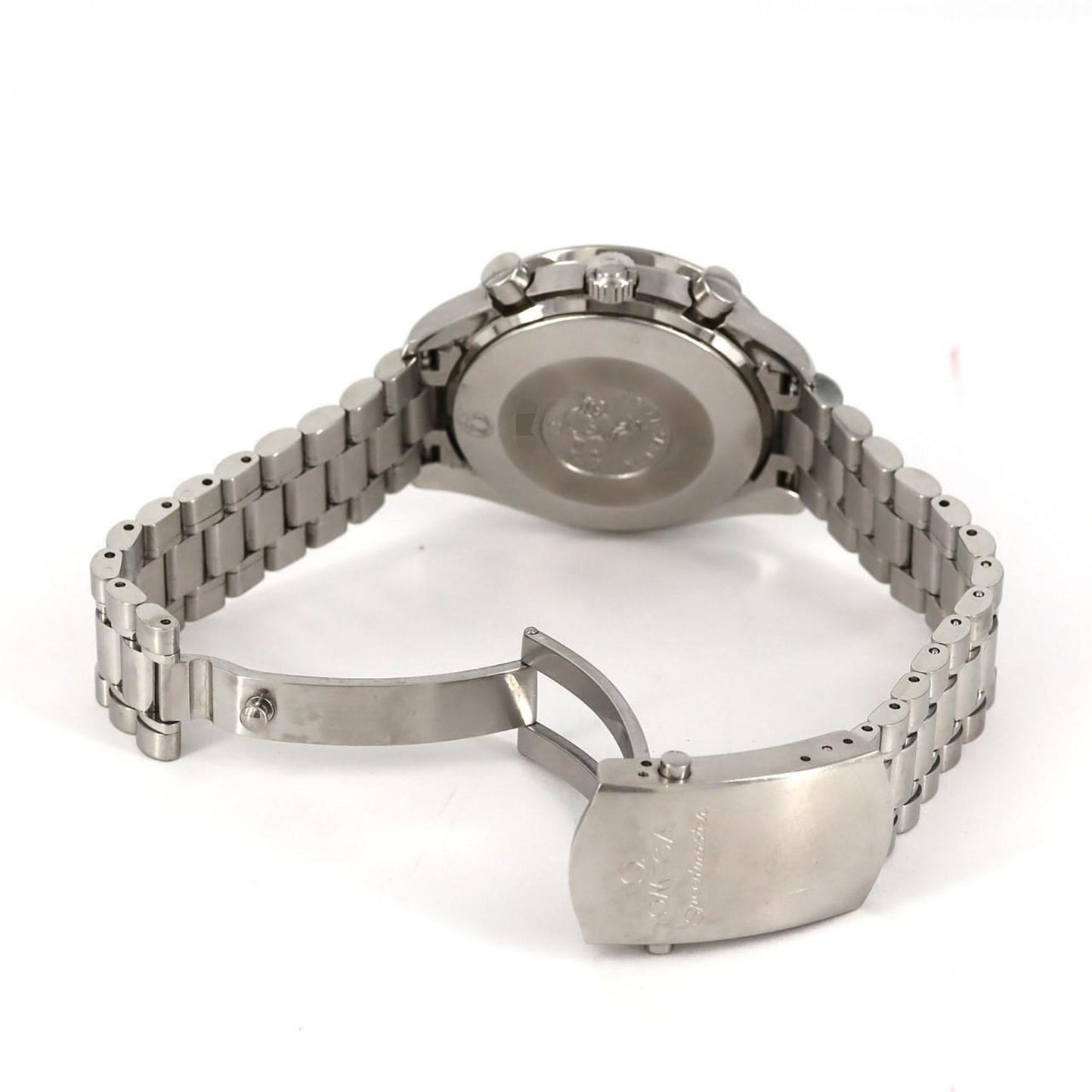 Omega Speedmaster 3539.50 Stainless Steel Automatic Watch