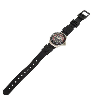 Tag Heuer Formula 1 374.508 Stainless Steel Rubber Black Quartz Watch