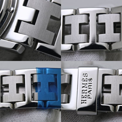 Hermes Clipper Watch With Old Buckle