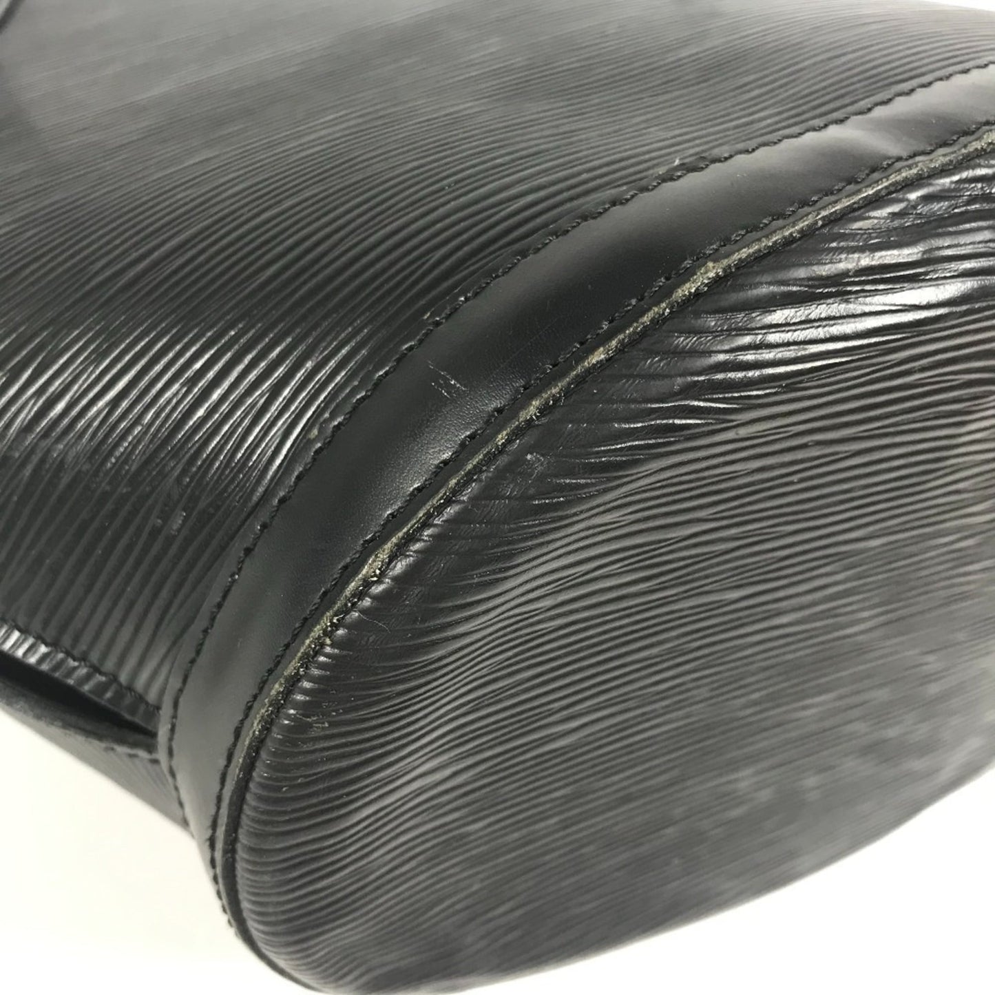 Louis Vuitton M52262 Epi Saint-Jacques Shopping Shoulder Tote Bag