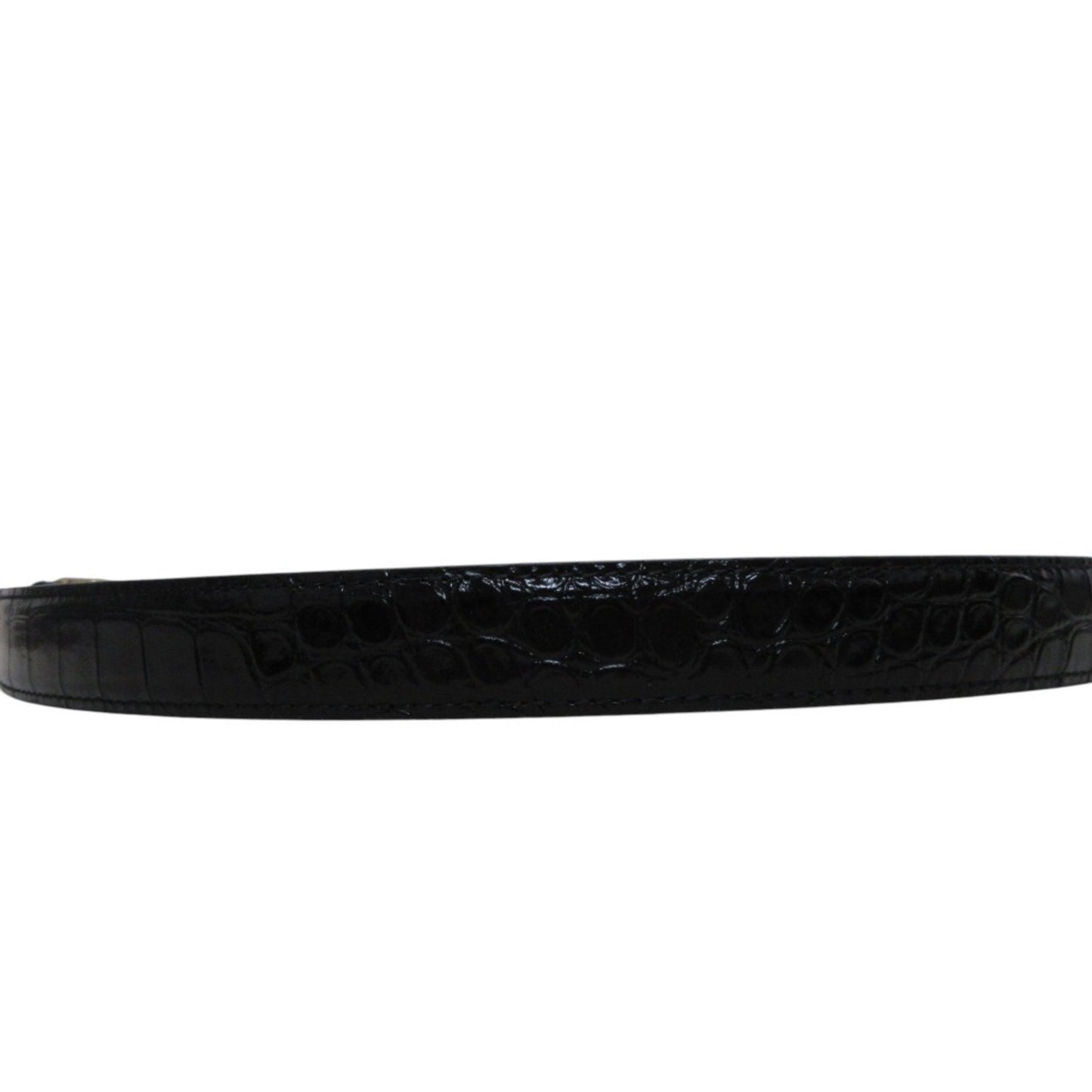 Balenciaga Bb Thin Belt