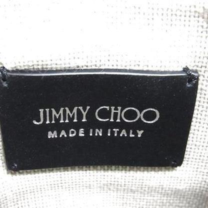Jimmy Choo Kimi Messanger Rcx Shoulder Bag - Black Leather