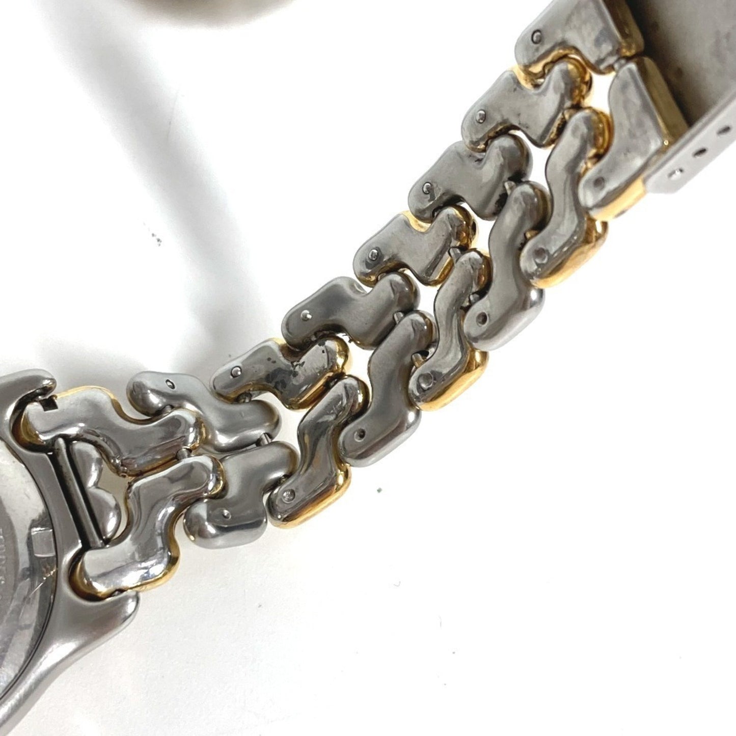 Tag Heuer S05.013M Cell Series Professional 200 Two-Tone Men'S Watch