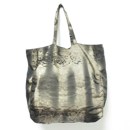 Prada 2Abu Byobag Nylon Eco Tote Bag B4626A Brown