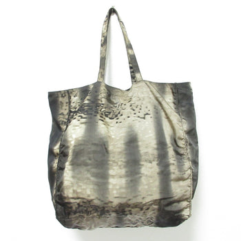 Prada 2Abu Byobag Nylon Eco Tote Bag B4626A Brown