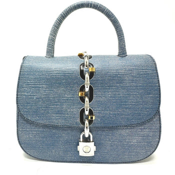 Louis Vuitton M54606 Epi Lockit Pm Handbag In Leather