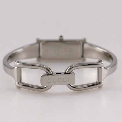 Gucci 1500L Stainless Steel Quartz Analog Watch