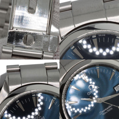 Omega 2518.80 Seamaster Aqua Terra Watch Stainless Steel Ss