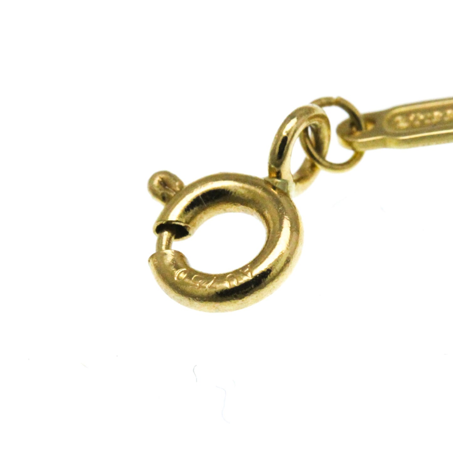 Tiffany Tiffany T Smile Pendant