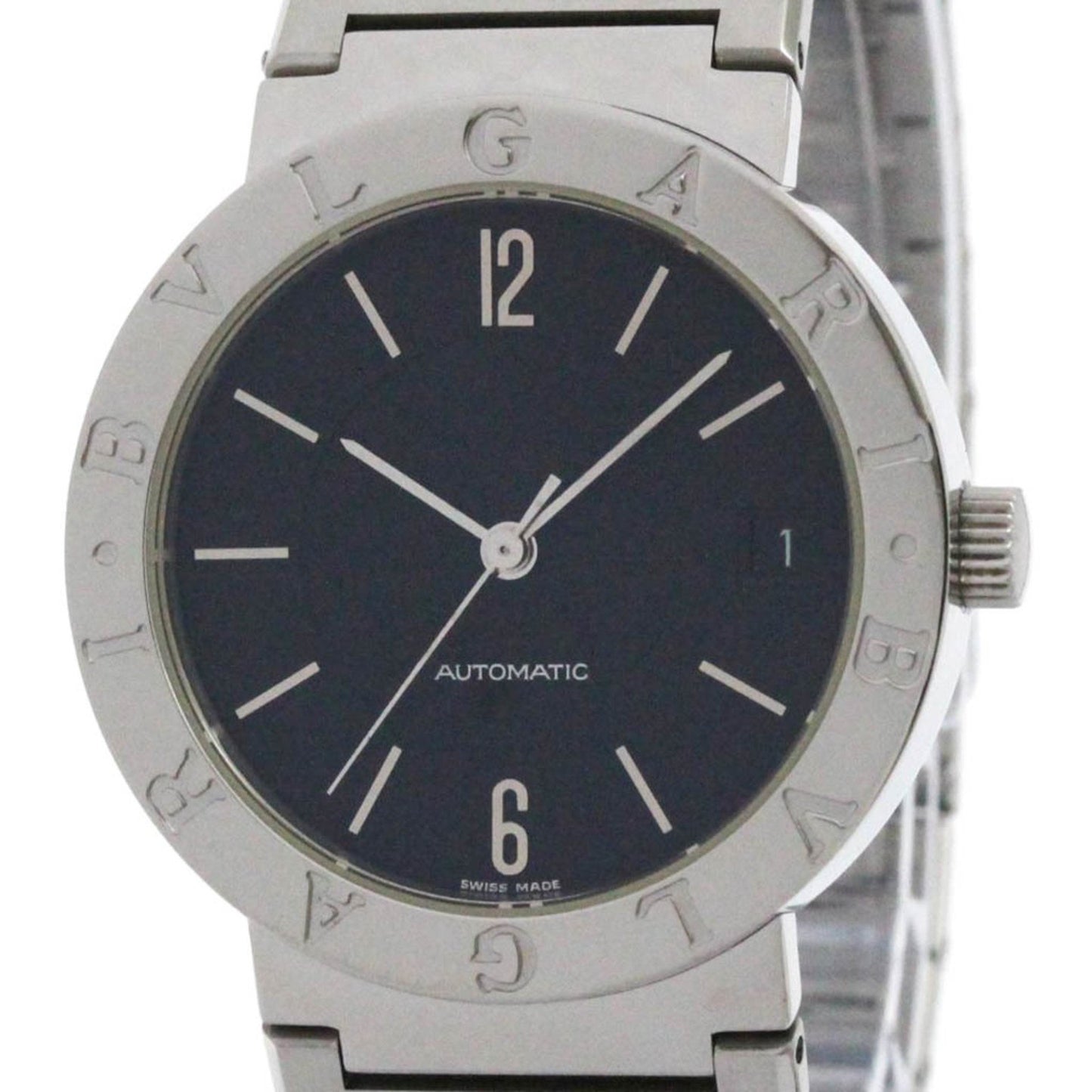 Bvlgari Bvlgari-Bvlgari Steel Automatic