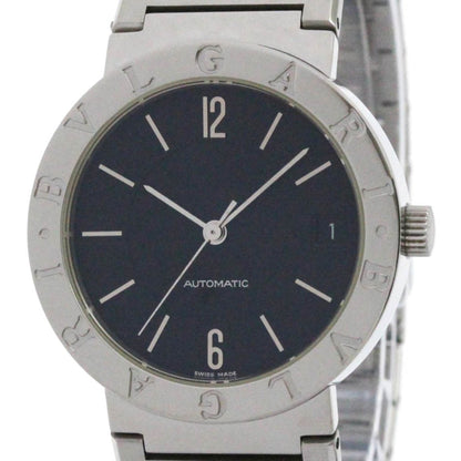 Bvlgari Bvlgari-Bvlgari Steel Automatic