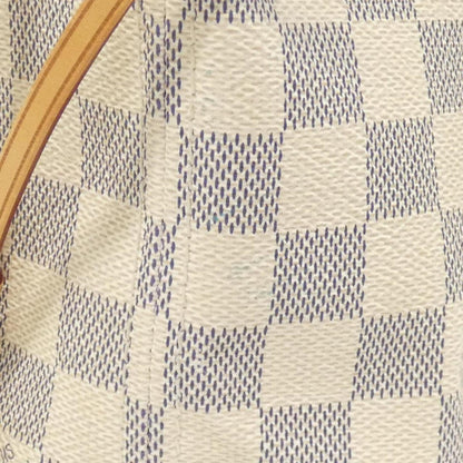 Louis Vuitton Damier Azur Neverfull Pm N51110 Handbag