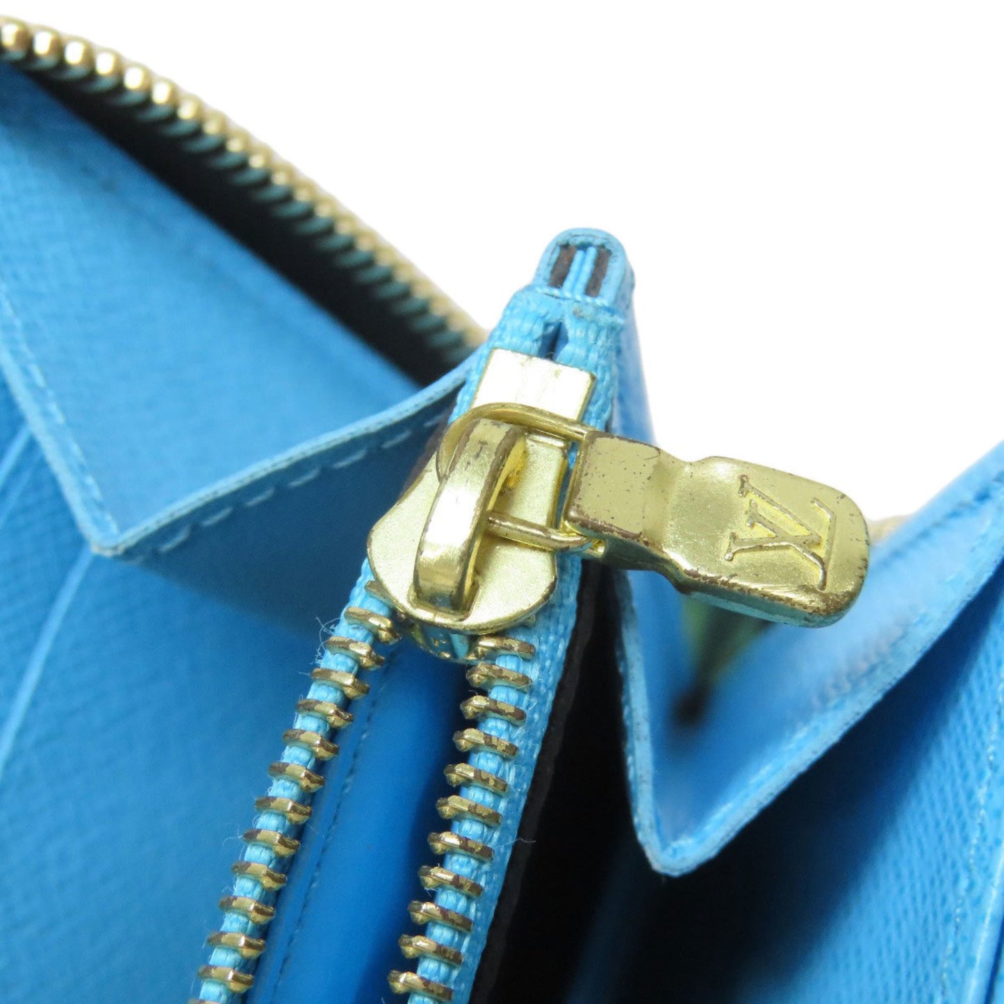 Louis Vuitton M81630 Zippy Wallet Vivienne Long Monogram Canvas