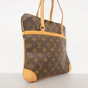 Louis Vuitton Monogram Cousin Gm Shoulder Bag M51141 Brown