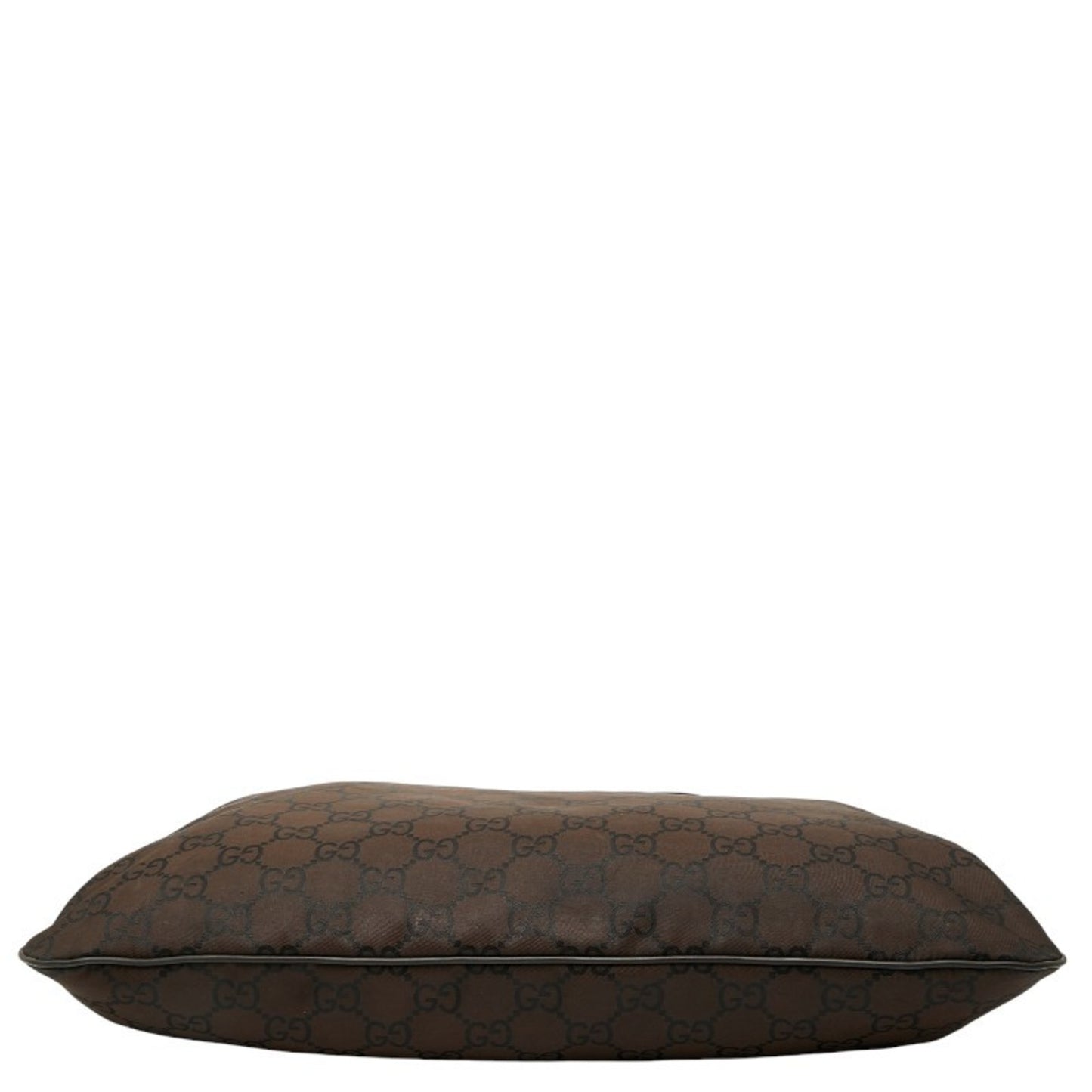 Gucci Gg Nylon Crossbody Shoulder Bag/Messenger Bag 190628 Brown