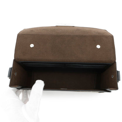 Fendi Fendilicious Baguette Soft Trunk Shoulder Bag In Zucca Pattern (7Va565) From The 2024 Winter