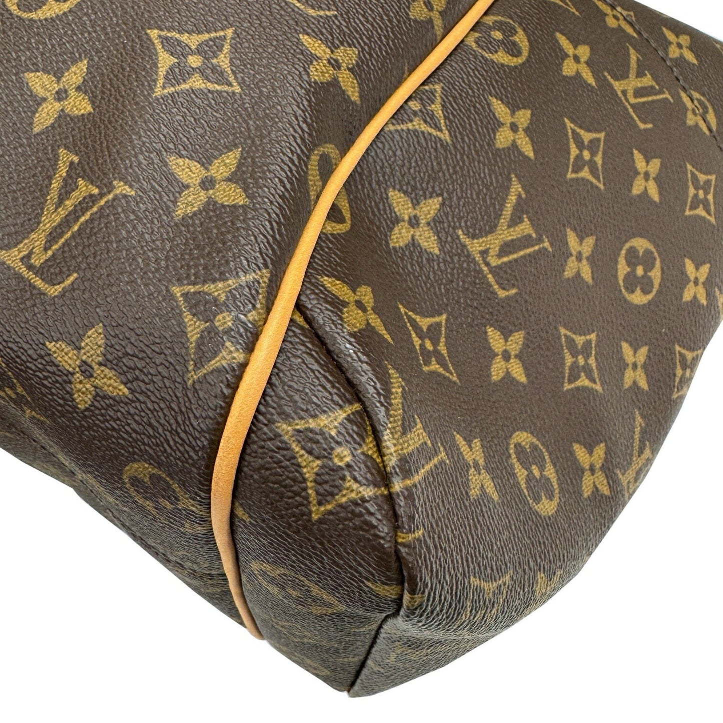 Louis Vuitton Totally Mm M56689 Tote Bag/Shoulder Bag In Monogram Canvas